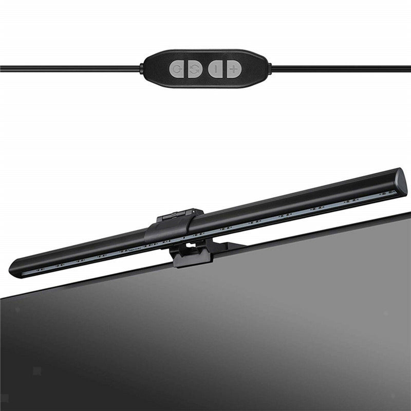 Computer Monitor Screen Lights Screen Light Bar LED Task Lamp USB Computer