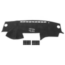 Car Dashboard Cover Dash Mat Dash Board Pad Sun Mat Carpet Dash Mat Anti-Uv P8K6