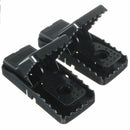2X Rat Traps Catching Heavy Duty Snap Mouse E Trap-Easy Set/Bait/Pest Catcher M&