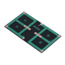 0.5W 1V Epoxy Polycrystalline Silicon Solar Panel Module Battery Charger