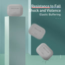 For Airpods Pro Anti-Fall Silicone Bluetooth Earphone Case Cover Storage Box