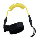 Paddle Safety Rod Elastic Leash Boats Raft Stretch Rope Yellow Unbranded