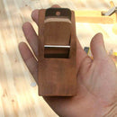 Woodworking Flat Plane Bottom Edge Wood Planer Carpenter Woodcraft Tool Deluxe