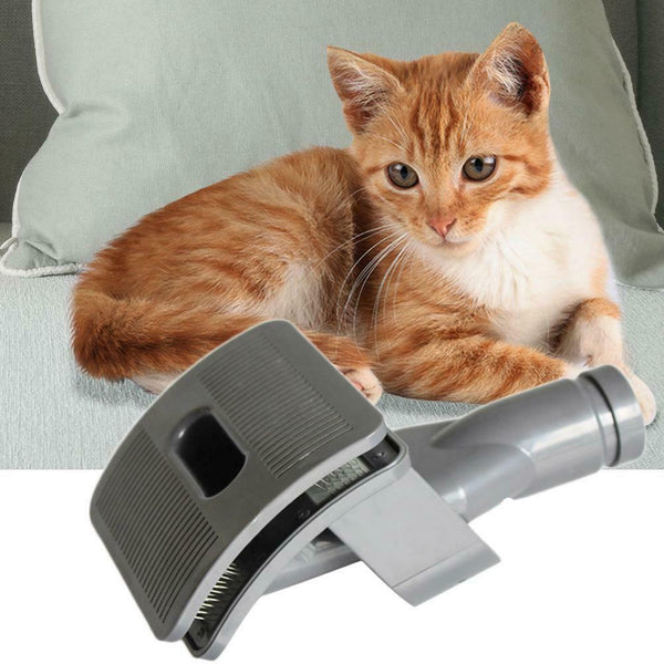 Pet Dog Hair Comb Grooming Trimmer Tool Brush Head for Dyson Vacuum Cleaner #gib