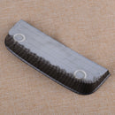 Carbon Interior Center Change Coin Tray Box Holder Fit for Ford Mustang 2015-18