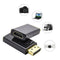 DisplayPort/AM toHDMI/AF 4K Converter DP Male to HDMI Female 1080P HD Adapter