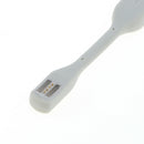 Replacement Charger USB Charging Cable for Jawbone UP3/UP4 with chip White