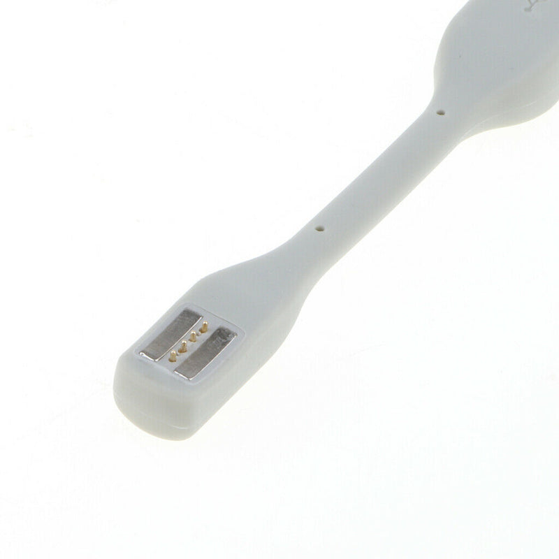 Replacement Charger USB Charging Cable for Jawbone UP3/UP4 with chip White