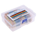 Resistor Assortment Kit Circuit Board 110 Values