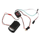 RC Car Engine Sound Set SG-SZ02 ESS Car Audio Simulation Sound with 2 Inch