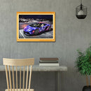 5D DIY Full Drill Diamond Painting Car Embroidery Mosaic Craft Kit (C1132)