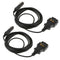 2Pcs Replacement OBD2 ECU Memory Saver Emergency Power Supply Cable BT-50