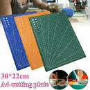 Cutting Mat Double Sided Self-Healing Board Matt Craft Hobby Art Supplies Tools