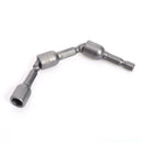 10 Pcs Chrome-Vanadium 1/4" Shank 8Mm Magnetic Hex Socket Nut Driver Bits