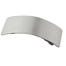 2x Automatic Metal French Barrette Large Hair Clip Pin Ponytail Holder