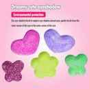 Princess Lips Pigment Cosmetic Pretend Play Toys Girls Manicure Makeup Kit