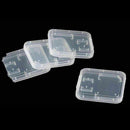 10x Memory Card Holder Case Standard SDHC TF SD Card Adapter/Micro HOT Stor L2U3
