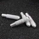 4pcs Car Door Door Lock Pin Knob Button Cover For Mercedes Benz A CLA GLA C M3S5