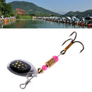 100pcs Fishing U Shaped Ring Baits Lure Tool Stainless Steel Tackle Accessories