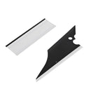 8Pcs Car Window Tint Wrapping Vinyl Tools Squeegee Scraper Applicator Kits Set