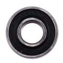 15 x 35 x 11mm Double Sealed Deep Groove Ball Wheel Bearing
