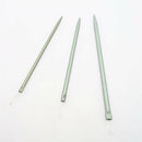5pcs Aluminium Wool Needles Bent Needle Tapestry Wool Yarn Cross Stitch Tool