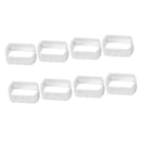 8x Anti-rust Fishing Reel Handle Spacer 5x8mm To 4x7mm