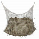 Slow Feed Hay Net Bag Full Day Horse Feeding Large Feeder Bag with Small Ho F8U2