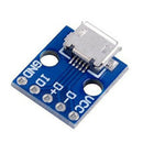 10pcs- USB Board Chip TP4056 for 5V 4.2V Li-ion Battery Charging Module QIK