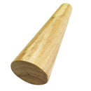 Jewelry Tool Wooden Oval Bracelet Sizing Bangle Mandrel Wire Wrapping Tool T2B7