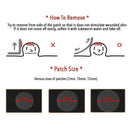 24pcs Invisible Acne Pimple Patches Face Spot Scar Care Treatment Stickers