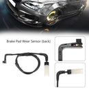 Rear Axle Brake Pad Wear Sensor for BMW 5Series E60 E61 6 Series E63 34356764299
