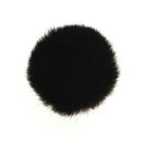 1Pcs Black Makeup Brushes Powder Cosmetic Brush Face Blush Contour Brush Bl