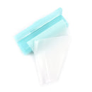 1pc travel portable anti-bacterial clean paper soap random colorOZ
