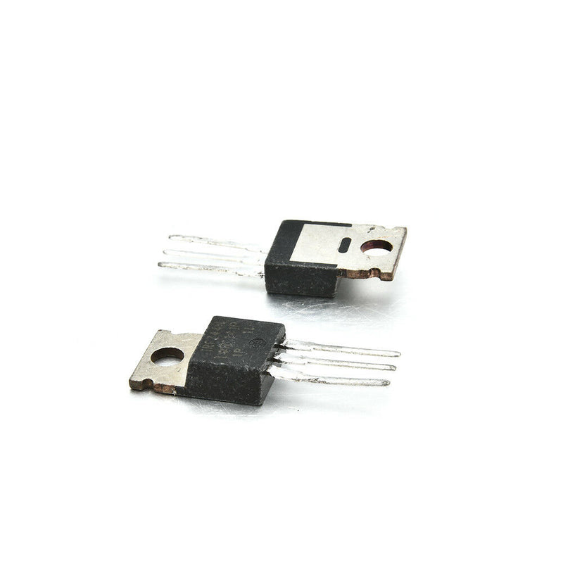 New 10pcs 49A 55V IRFZ44NPBF IRFZ44 Power Transistor MOSFET N-Channe For SW-REG