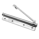 Automatic Door Self-Closing Hinge Concealed Hinge Buffer Closer Door O0W5