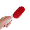 1pc Static Brush Cleaning Brushes Pet Hair Lint Remover Reusable Dust brusher 3c
