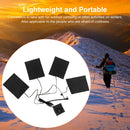 DIY USB Powered Vest Jacket 4 In 1 Adjustable Temperature Electric Heating Pad