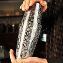 Cocktail Shaker Boston Shaker 304 Stainless Steel Barra De Ferramentas Crea