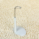 White Plastic Base With Metal Adjustable Stand Support Frame For  And Bears