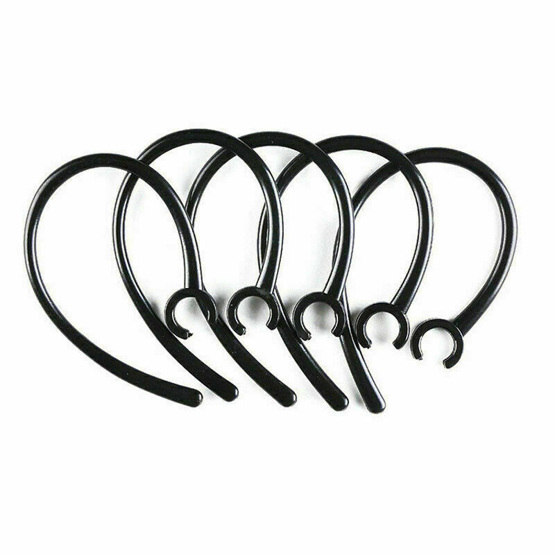 10 x Replacement Earhook Ear Hook Loop Earloop Clip Headset' For Bluetooth P8Q3