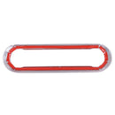 For Alfa Romeo Giulia Central Air Conditioning Adjustment Frame Trim Button B4D7