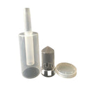 Fermentor Airlock (Air Lock) w/  for Homebrew Beer & Wine Making ã€NME