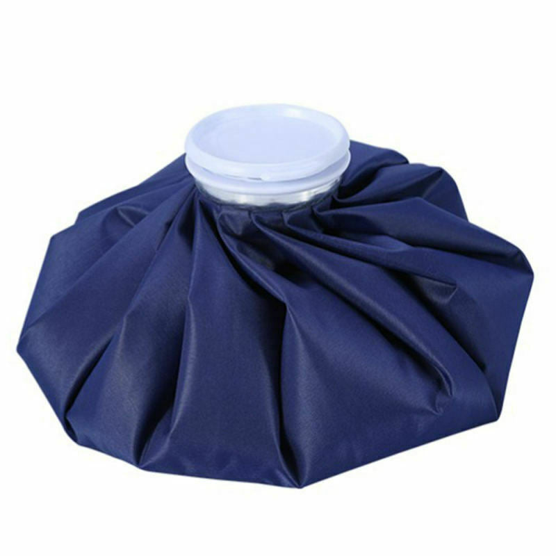 Ice Bag Boom Hangover Headache Sport Injury Pain Relief Cure First Aid Clo JDV