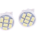 13Pcs Car White LED Lights Kit for Stock Interior & Dome & License Plate Lamp OZ