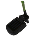 Solar Power 4 LED Garden Light Yard Path Landscape Lily Flower E1H1