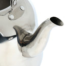 Whistling Kettle Stainless Steel Camping Kitchen Tea Coffee Water Pot 3L
