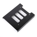 2.5" SSD HDD To 3.5" Metal Mounting Adapter Bracket Dock Hard Drive Disk Holder