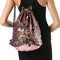 Reversible Sequins Bag twinkling Fashion Backpack Drawstring Backpack Packs U7R4