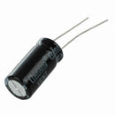 3 x 2200UF 16V 105C Radial Electrolytic Capacitor 10x20mm